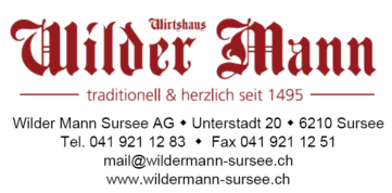 Wilder Mann Sursee AG